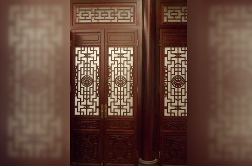 天津古典门窗的工艺特点有哪些