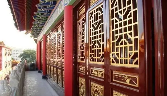 天津传统门窗构件装饰物种类介绍