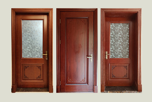 天津中式双扇门对包括哪些类型