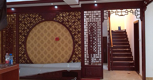 天津雕刻中式传统门窗的类型都有哪些